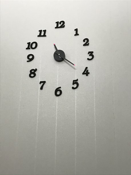 时尚挂钟图片下载