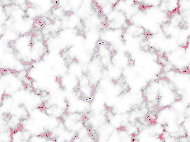 天空的云。抽象的数字背景。大理石纹理，黑白两色。原来的艺术品。石头仿壁纸。富有创意的白色、灰色和粉色图片下载