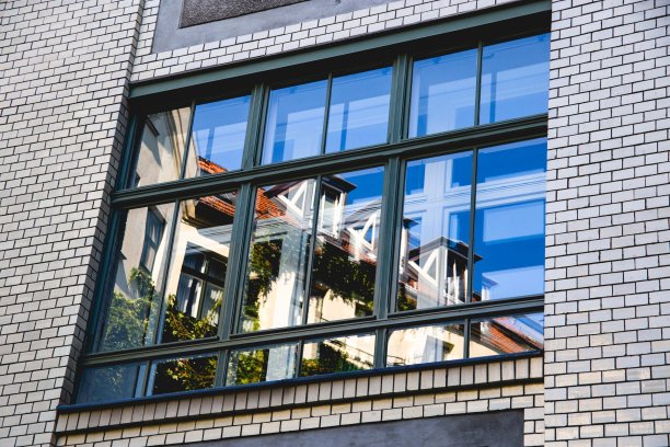 现代建筑窗户图片下载