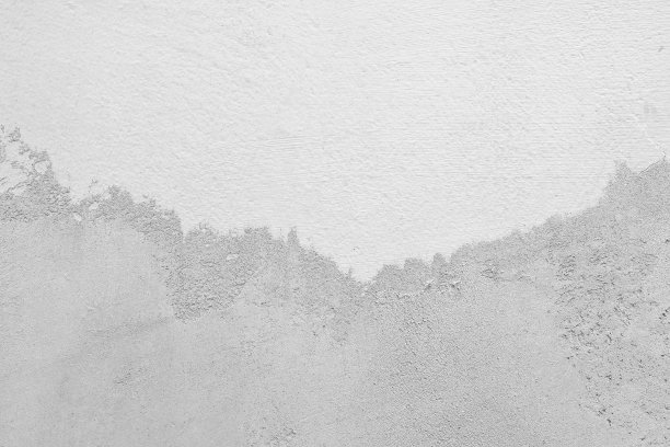 白色的灰泥结构。图片下载