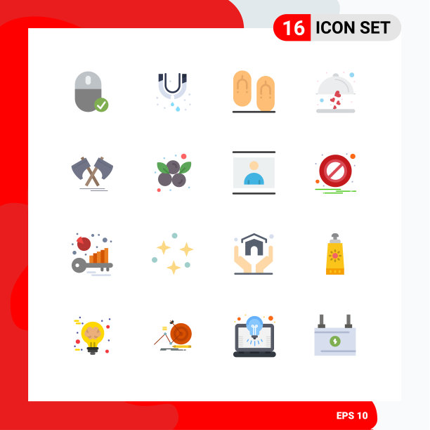 设置16平的颜色网格斧头爱图片下载