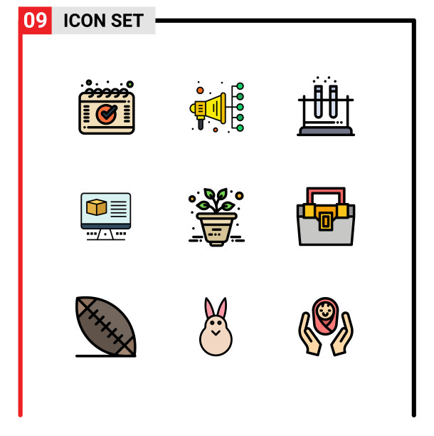 9 .创意包包的标志和符号图片下载