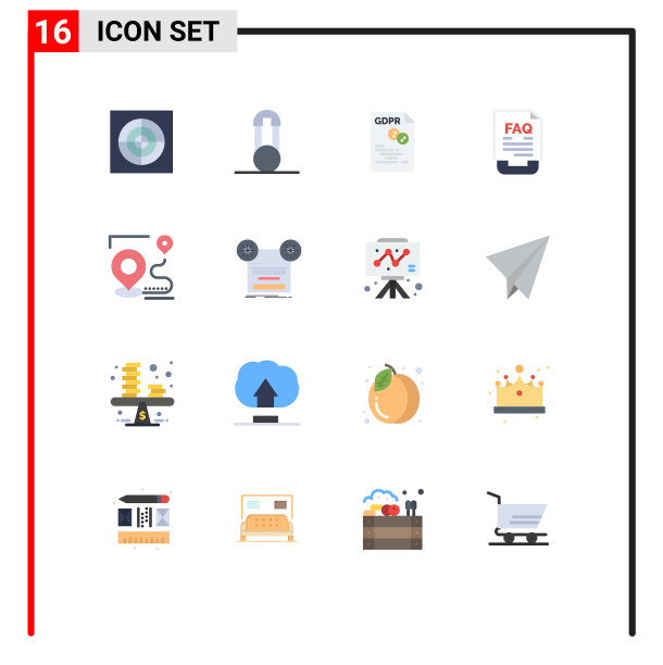 平色包16个通用符号映射图片下载