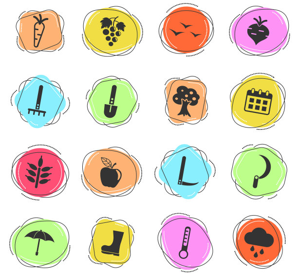 秋天图标设置图片下载