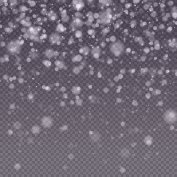 散景灯光效果。图片下载