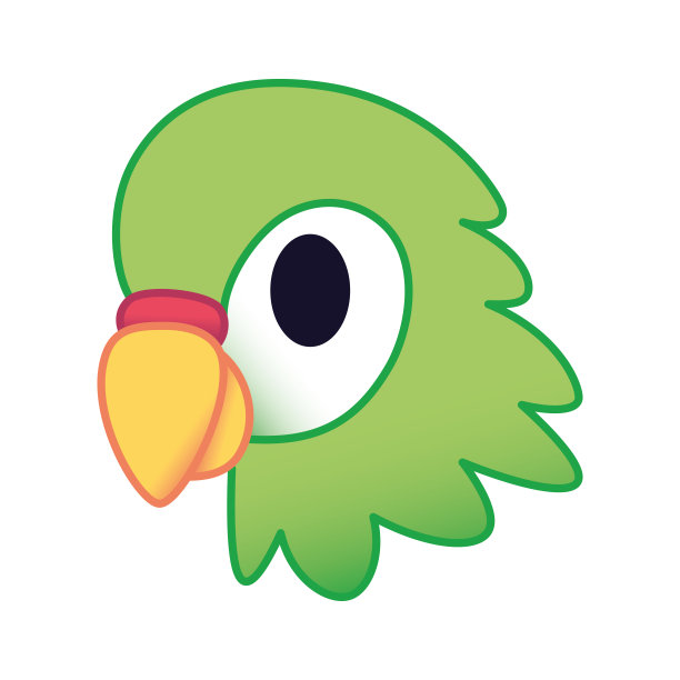 孤立的鸟哥伦比亚图片下载