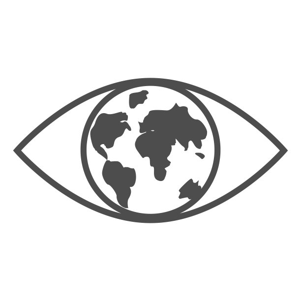 地球在人类眼中的概念图片下载