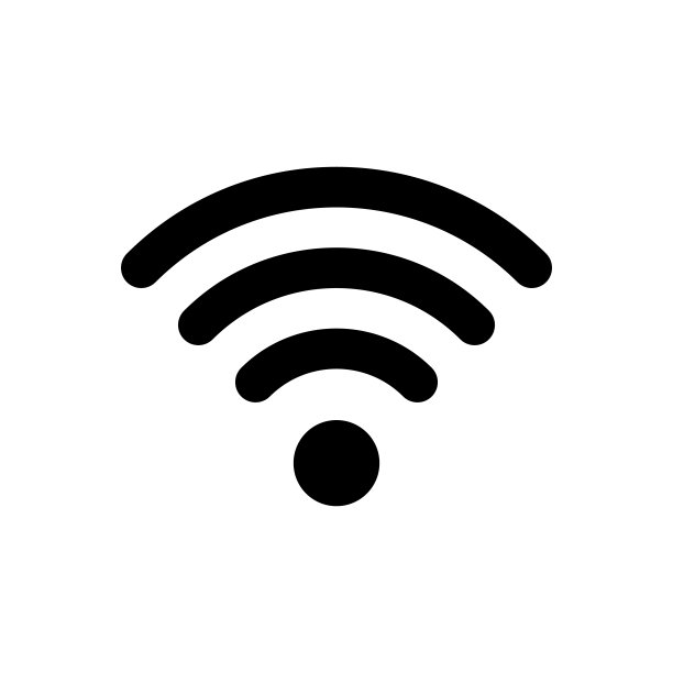 WI-FI矢量图标图片下载