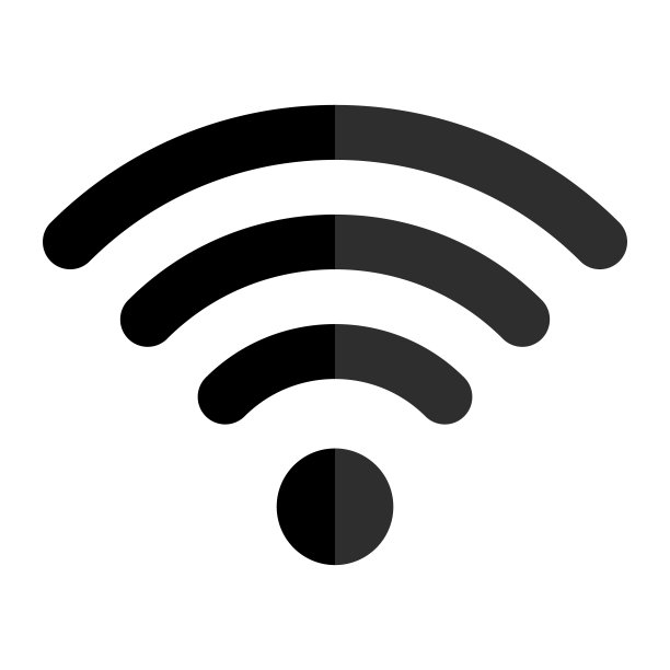 WI-FI矢量图标图片下载