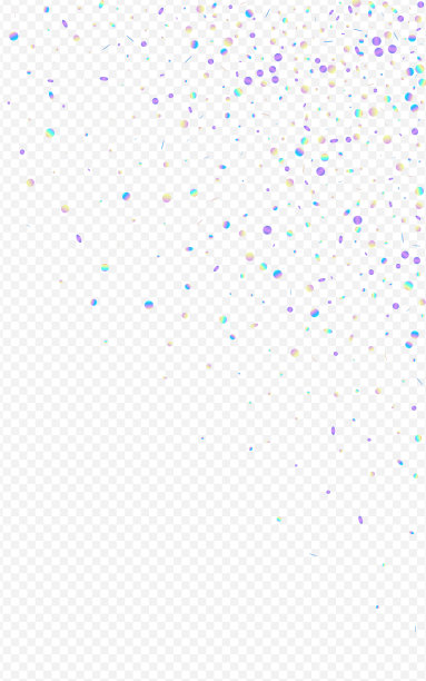 渐变圈有趣的透明背景魔法图片下载