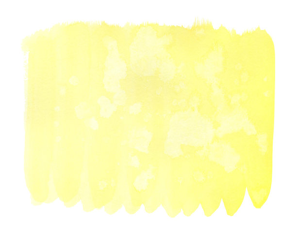 抽象手绘水彩背景黄色霓虹灯图片下载