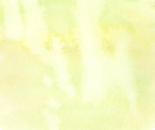抽象手绘水彩黄色背景图片下载