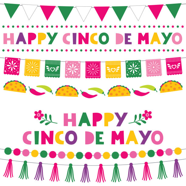 辛科德梅奥假日横幅图片下载