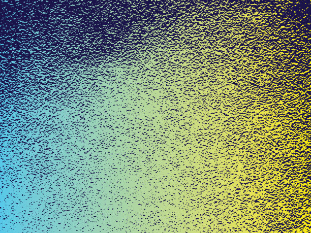 黄蓝皮革纹理图片下载