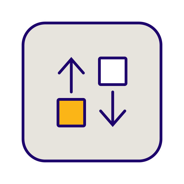 转让行图标。箭头，左，右，方向，滑动，web和移动应用程序的按钮矢量图片下载
