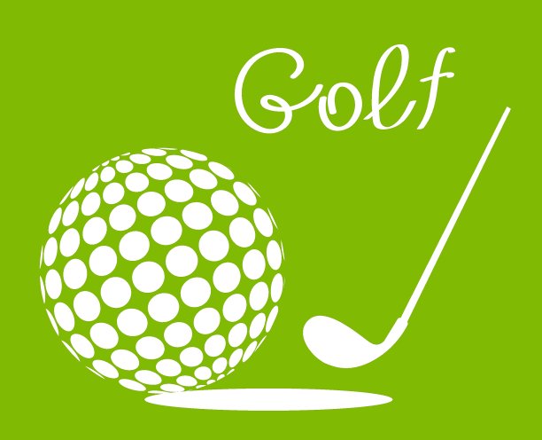 高尔夫球图片下载