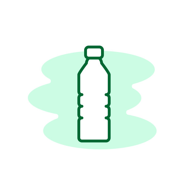 瓶塑料图标图片下载