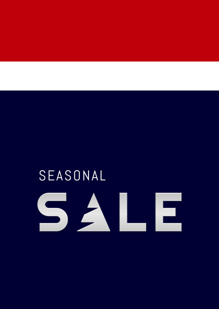 季节性销售矢量海报。冬季销售。圣诞节销售。商店展示。广告。购物提供。12月购物。季节性的报价。图片下载