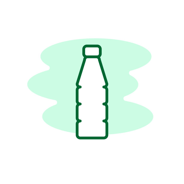 瓶塑料图标图片下载