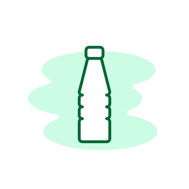 瓶塑料图标图片下载