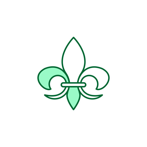 百合花图标图片下载