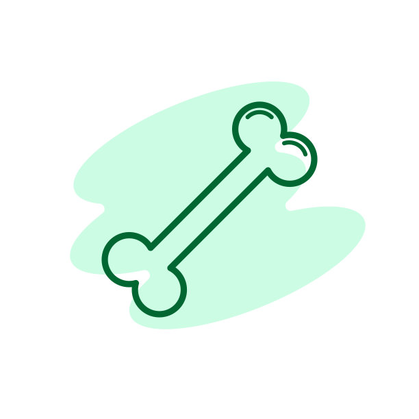 骨图标图片下载