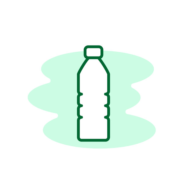 瓶塑料图标图片下载