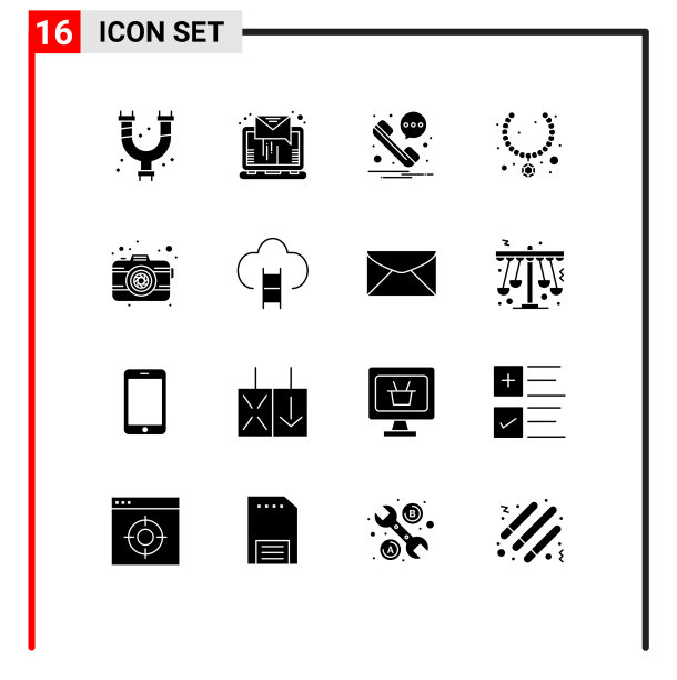 打包16个创意立体图摄影图片下载