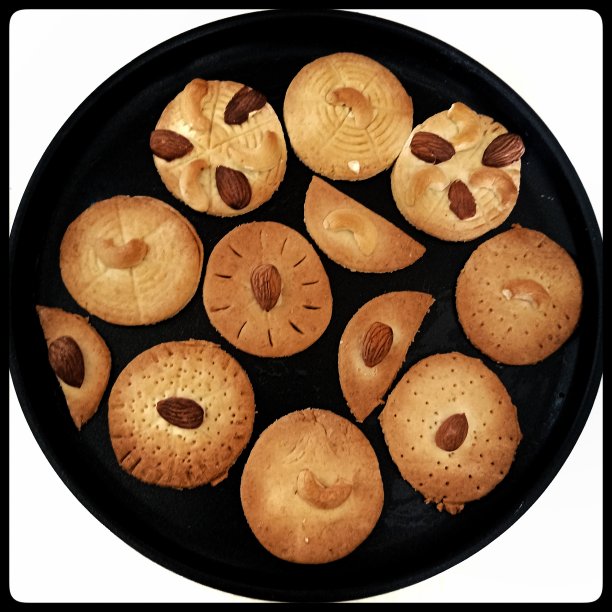 家里做的甜点图片下载