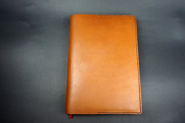 真皮封面的书图片下载