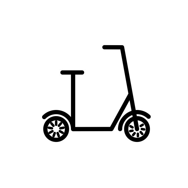 摩托车图标图片下载