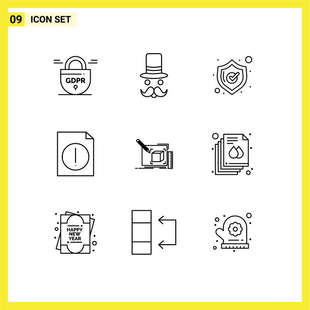 包9创意草图草图绘制帽子图片下载