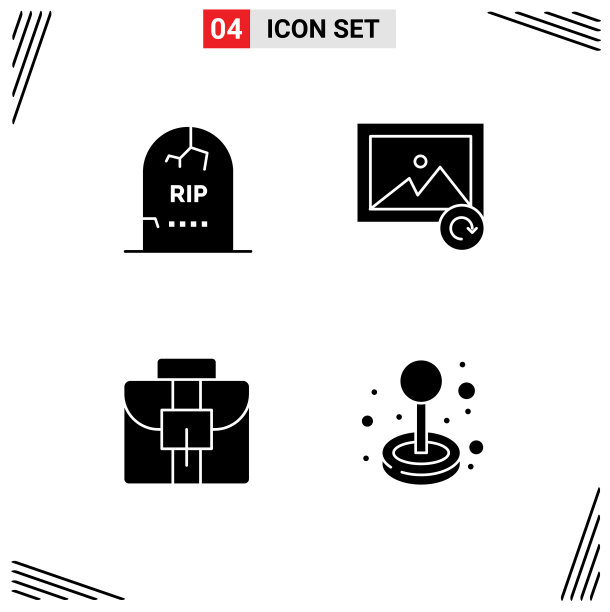 通用图标符号组4现代立体图片下载