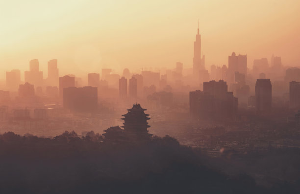 早上好,南京图片下载