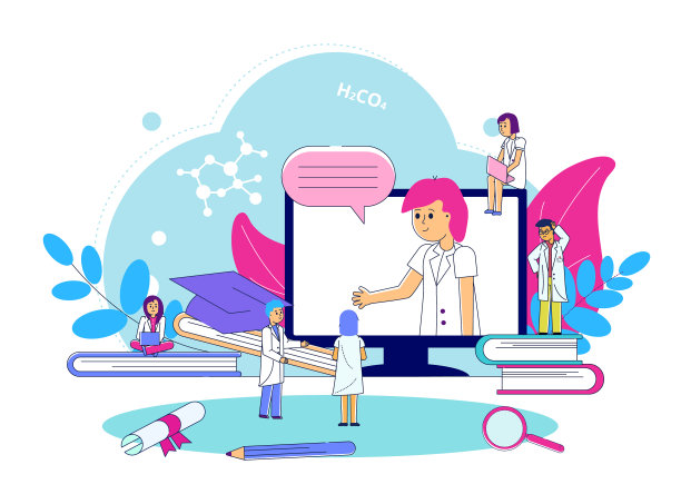 医学研讨会议线图片下载