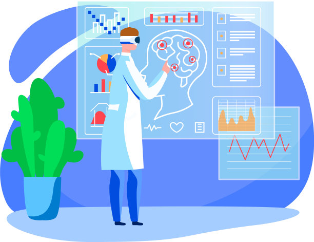 数字医药套装卡通图片下载