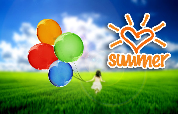 夏天的乐趣图片下载