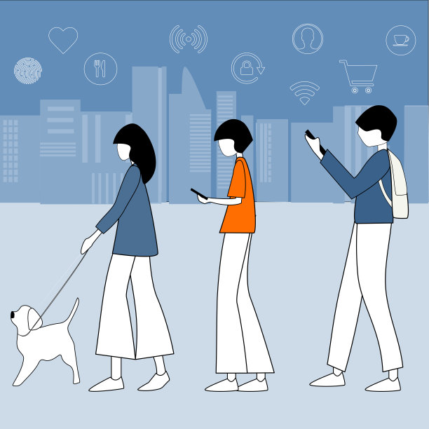 生活的技术图片下载