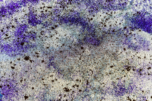 丙烯酸纹理与紫色大理石花纹背景图片下载