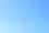 篮框映衬着湛蓝的天空图片下载
