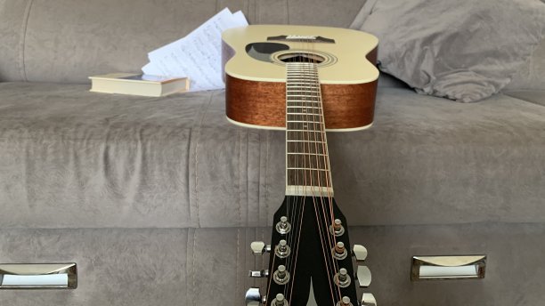 12弦吉他图片下载