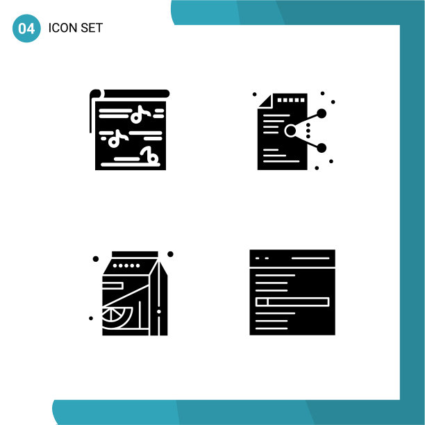 4 .专题立体符号和可编辑符号图片下载