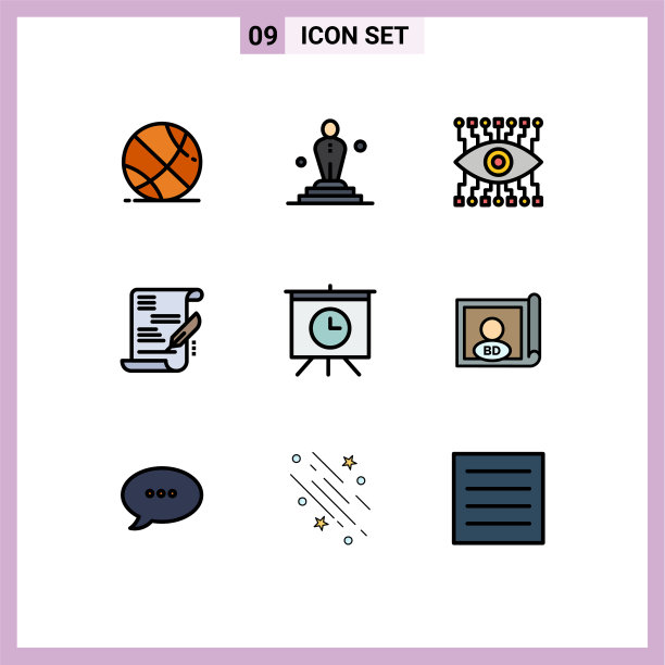 通用图标符号组9现代图片下载