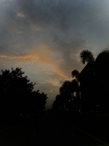 角度看日落图片下载