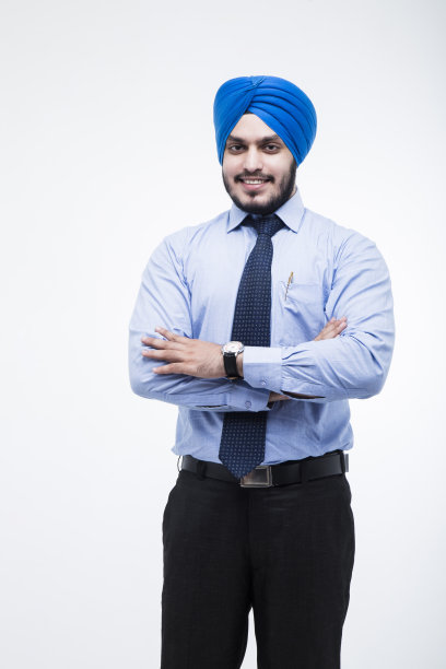 印度销售员-库存照片图片下载