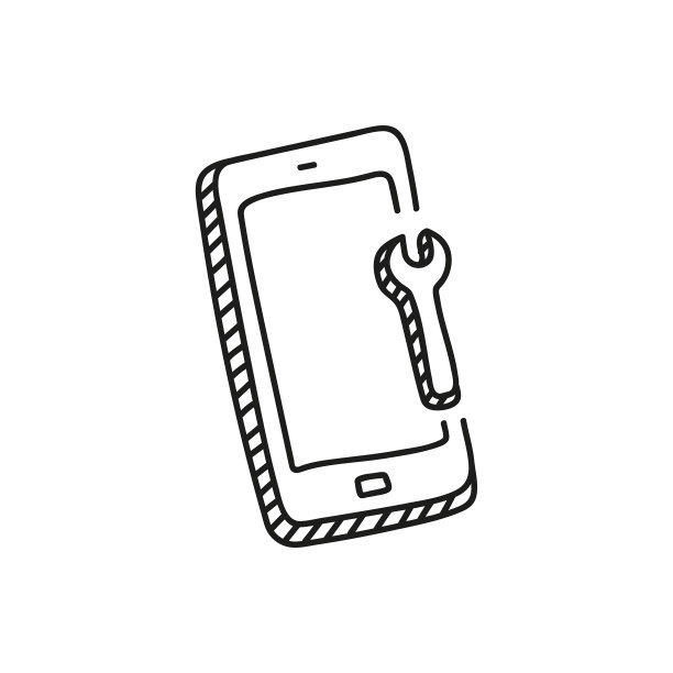 修复手机图标。图片下载