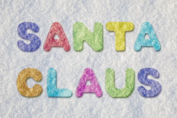 圣诞老人图片下载