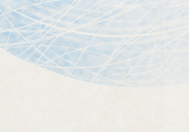 日本白蓝相间的纸图片下载