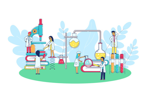 实验室研究科学图片下载