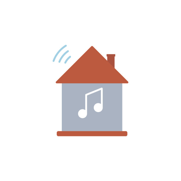 智能家居线图标。符号和符号可以用于网页，标志，手机应用程序，UI，用户体验图片下载